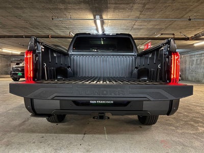 2026 Toyota Tundra i-FORCE MAX Tundra Platinum