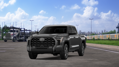 2026 Toyota Tundra i-FORCE MAX Tundra Platinum