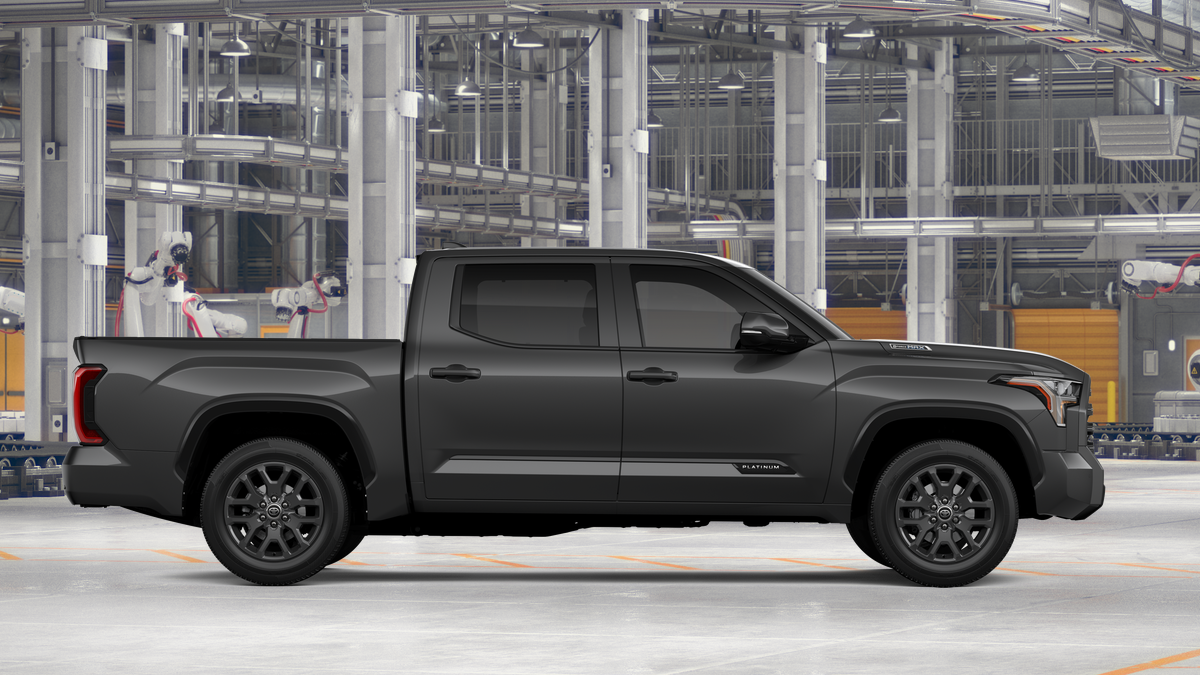 2026 Toyota Tundra i-FORCE MAX Tundra Platinum