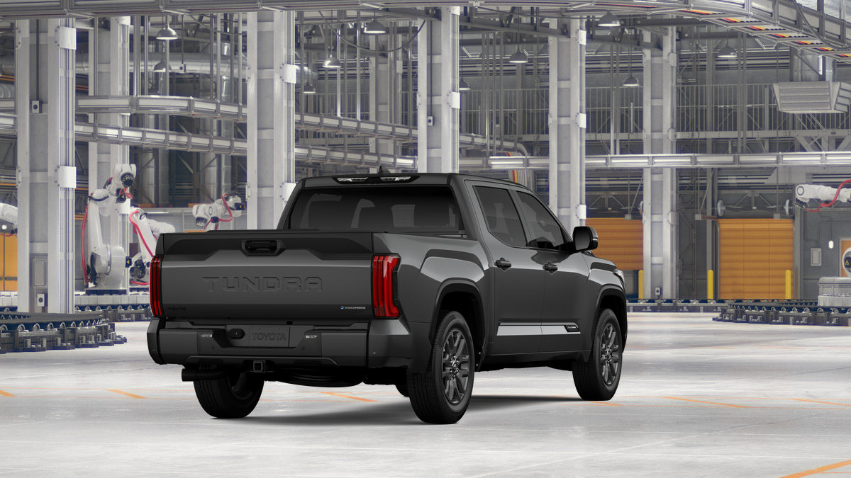 2026 Toyota Tundra i-FORCE MAX Tundra Platinum