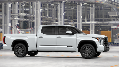 2026 Toyota Tundra i-FORCE MAX Tundra Platinum