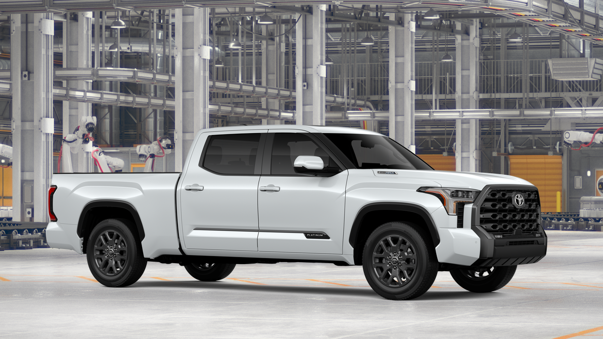 2026 Toyota Tundra i-FORCE MAX Tundra Platinum