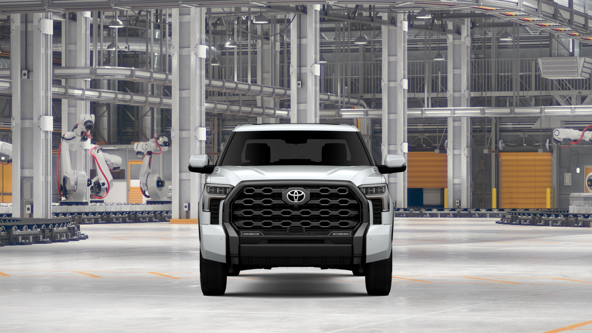 2026 Toyota Tundra i-FORCE MAX Tundra Platinum