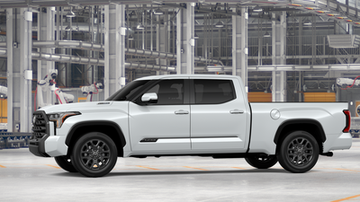 2026 Toyota Tundra i-FORCE MAX Tundra Platinum