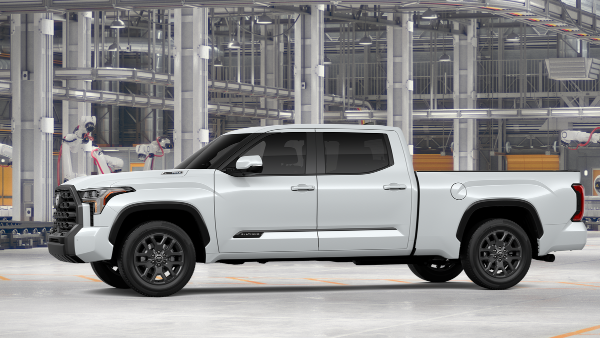 2026 Toyota Tundra i-FORCE MAX Tundra Platinum