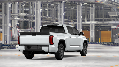 2026 Toyota Tundra i-FORCE MAX Tundra Platinum
