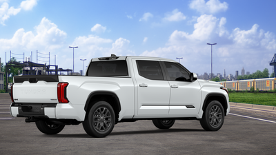 2026 Toyota Tundra i-FORCE MAX Tundra Platinum