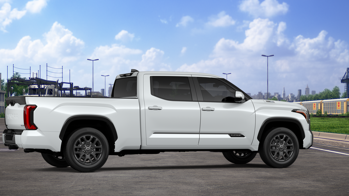 2026 Toyota Tundra i-FORCE MAX Tundra Platinum