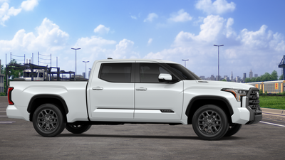 2026 Toyota Tundra i-FORCE MAX Tundra Platinum