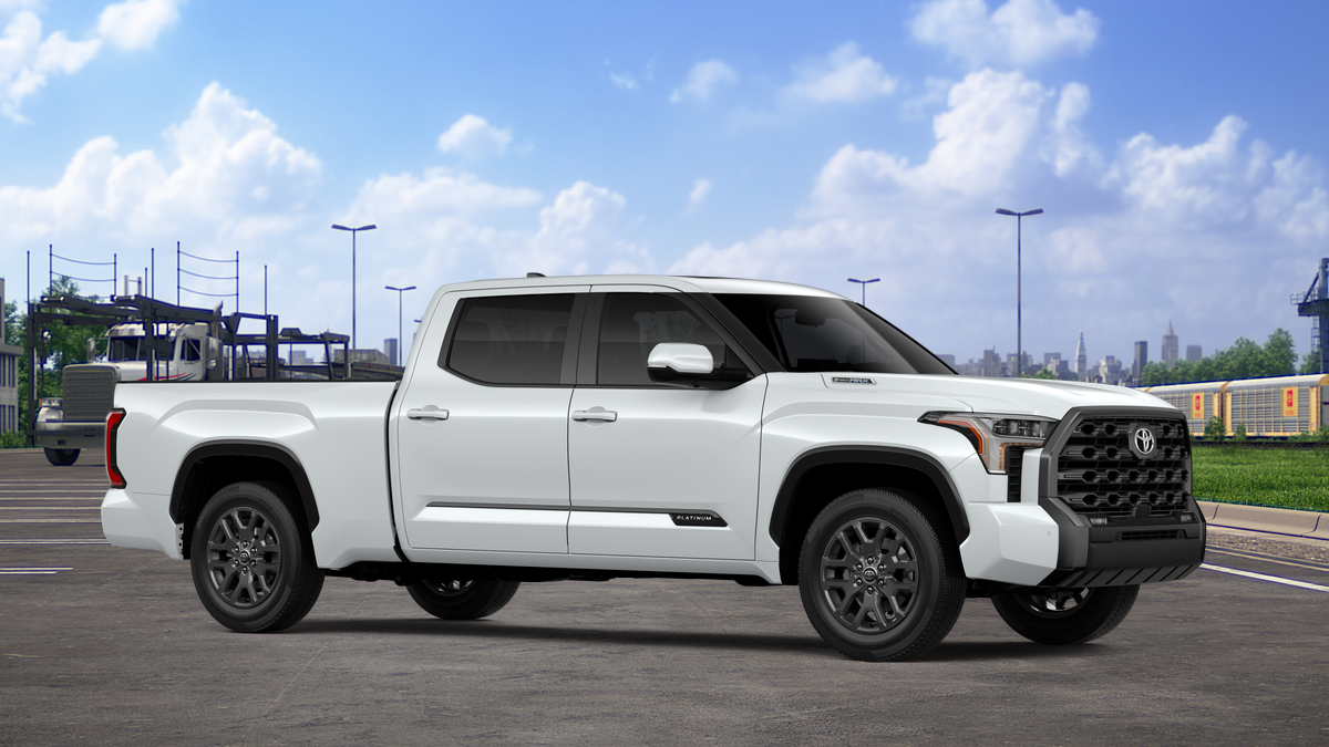 2026 Toyota Tundra i-FORCE MAX Tundra Platinum