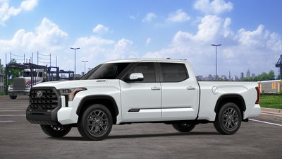 2026 Toyota Tundra i-FORCE MAX Tundra Platinum