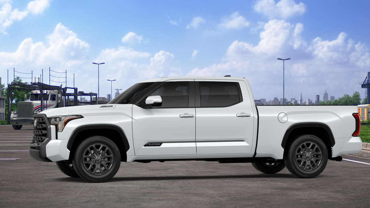2026 Toyota Tundra i-FORCE MAX Tundra Platinum