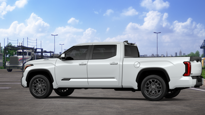 2026 Toyota Tundra i-FORCE MAX Tundra Platinum