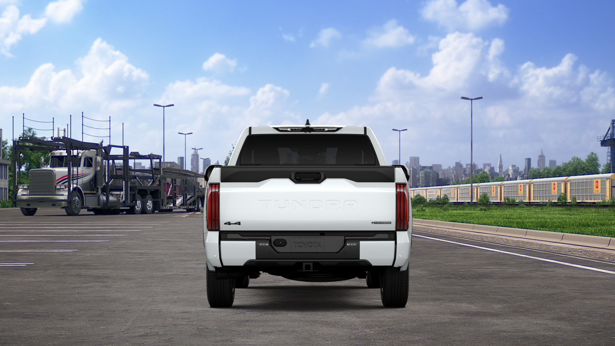 2026 Toyota Tundra i-FORCE MAX Tundra Platinum