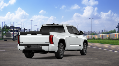 2026 Toyota Tundra i-FORCE MAX Tundra Platinum