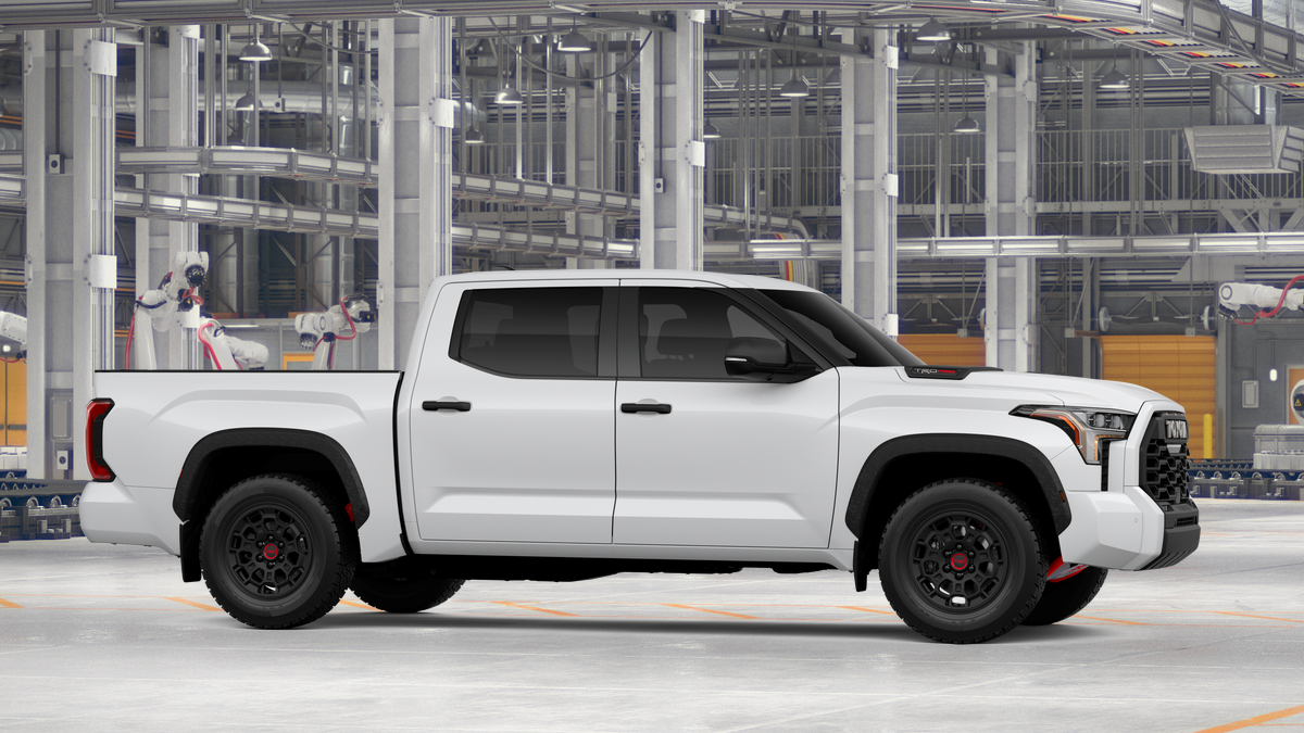 2026 Toyota Tundra i-FORCE MAX Tundra TRD Pro
