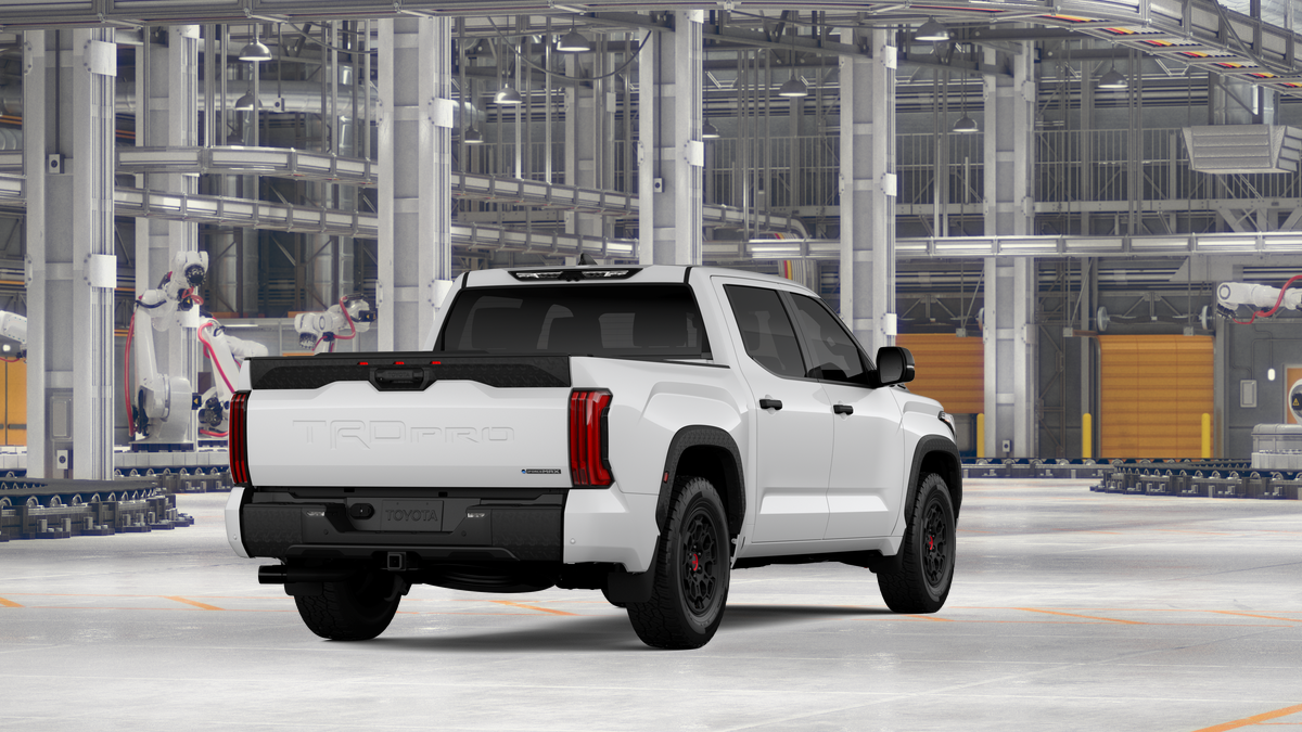 2026 Toyota Tundra i-FORCE MAX Tundra TRD Pro