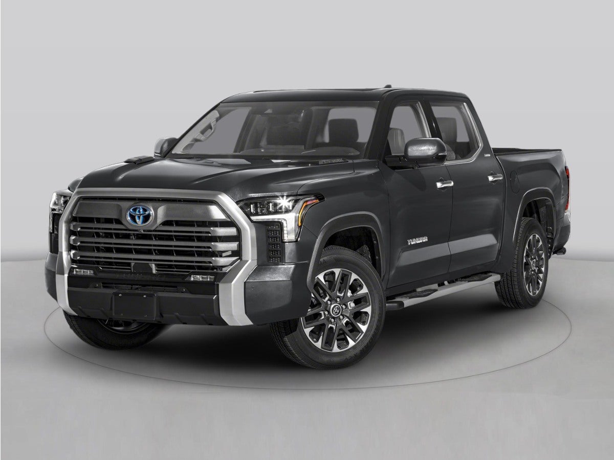 2026 Toyota Tundra TRD Pro Hybrid CrewMax 5.5' Bed's photo