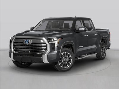2026 Toyota Tundra i-FORCE MAX Tundra TRD Pro