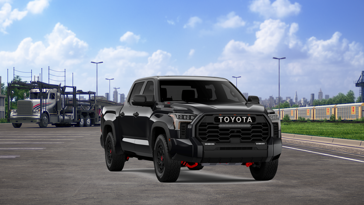 2026 Toyota Tundra i-FORCE MAX Tundra TRD Pro