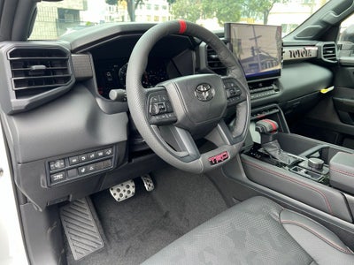2026 Toyota Tundra i-FORCE MAX Tundra TRD Pro