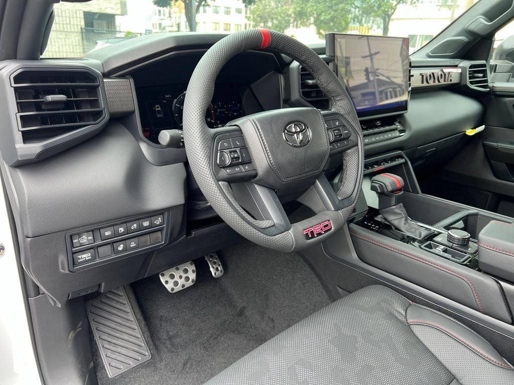 2026 Toyota Tundra i-FORCE MAX Tundra TRD Pro