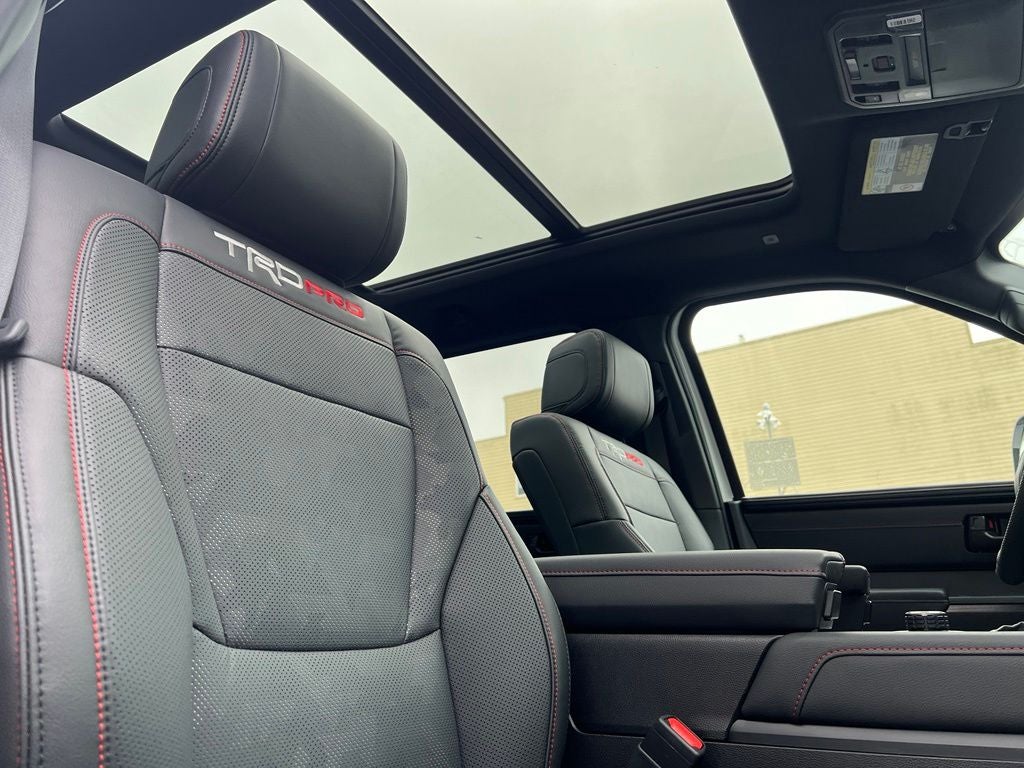 2026 Toyota Tundra i-FORCE MAX Tundra TRD Pro