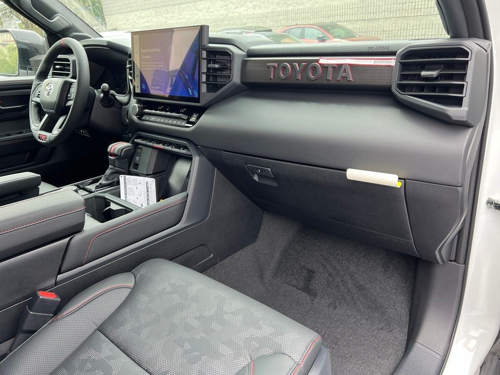 2026 Toyota Tundra i-FORCE MAX Tundra TRD Pro