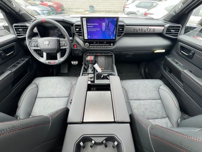 2026 Toyota Tundra i-FORCE MAX Tundra TRD Pro