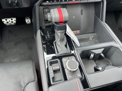 2026 Toyota Tundra i-FORCE MAX Tundra TRD Pro