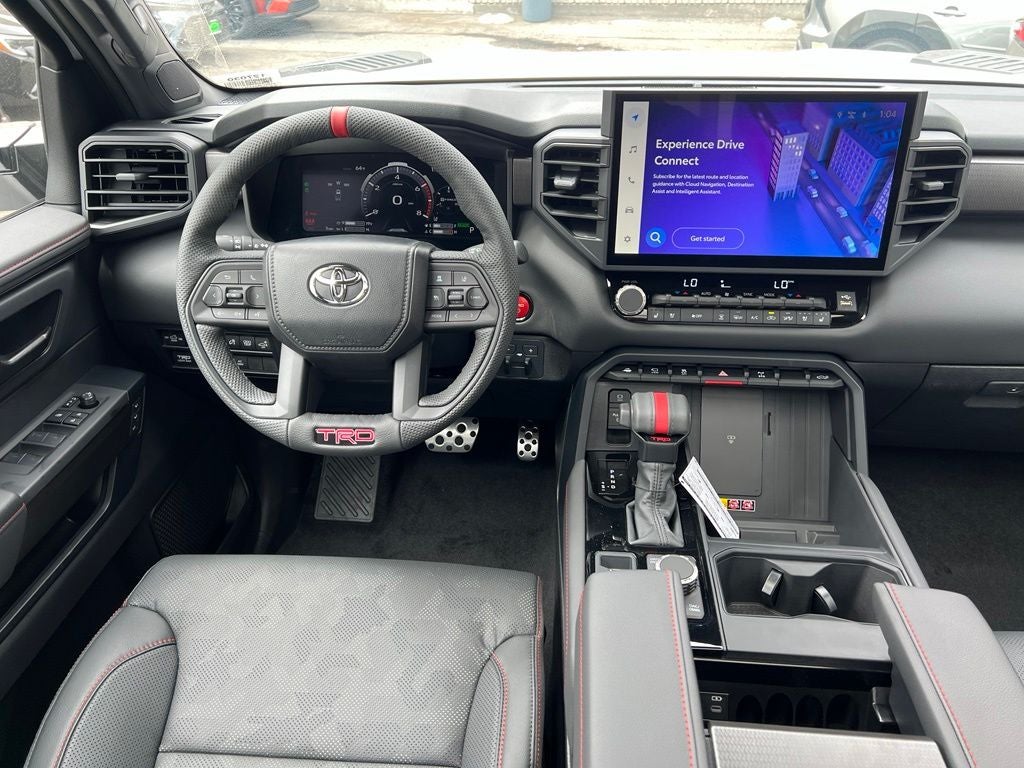 2026 Toyota Tundra i-FORCE MAX Tundra TRD Pro