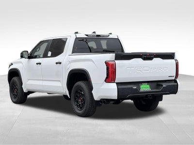 2026 Toyota Tundra i-FORCE MAX Tundra TRD Pro