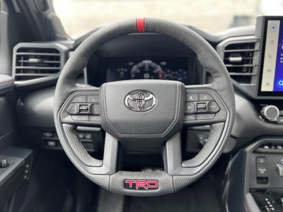 2026 Toyota Tundra i-FORCE MAX Tundra TRD Pro
