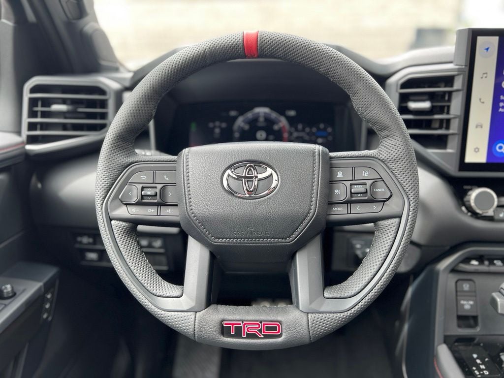 2026 Toyota Tundra i-FORCE MAX Tundra TRD Pro