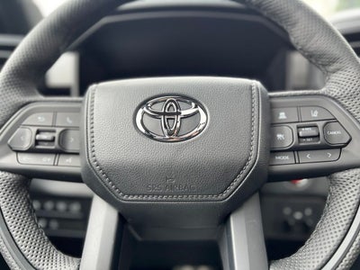2026 Toyota Tundra i-FORCE MAX Tundra TRD Pro