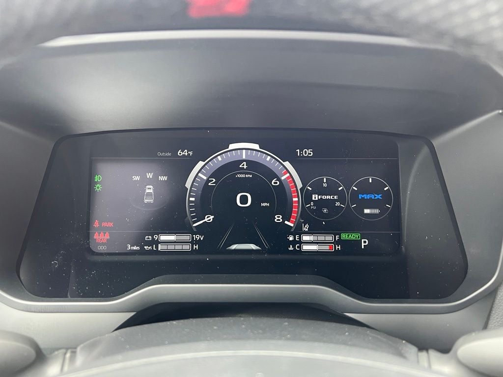 2026 Toyota Tundra i-FORCE MAX Tundra TRD Pro