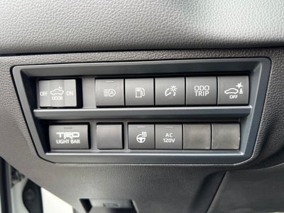 2026 Toyota Tundra i-FORCE MAX Tundra TRD Pro