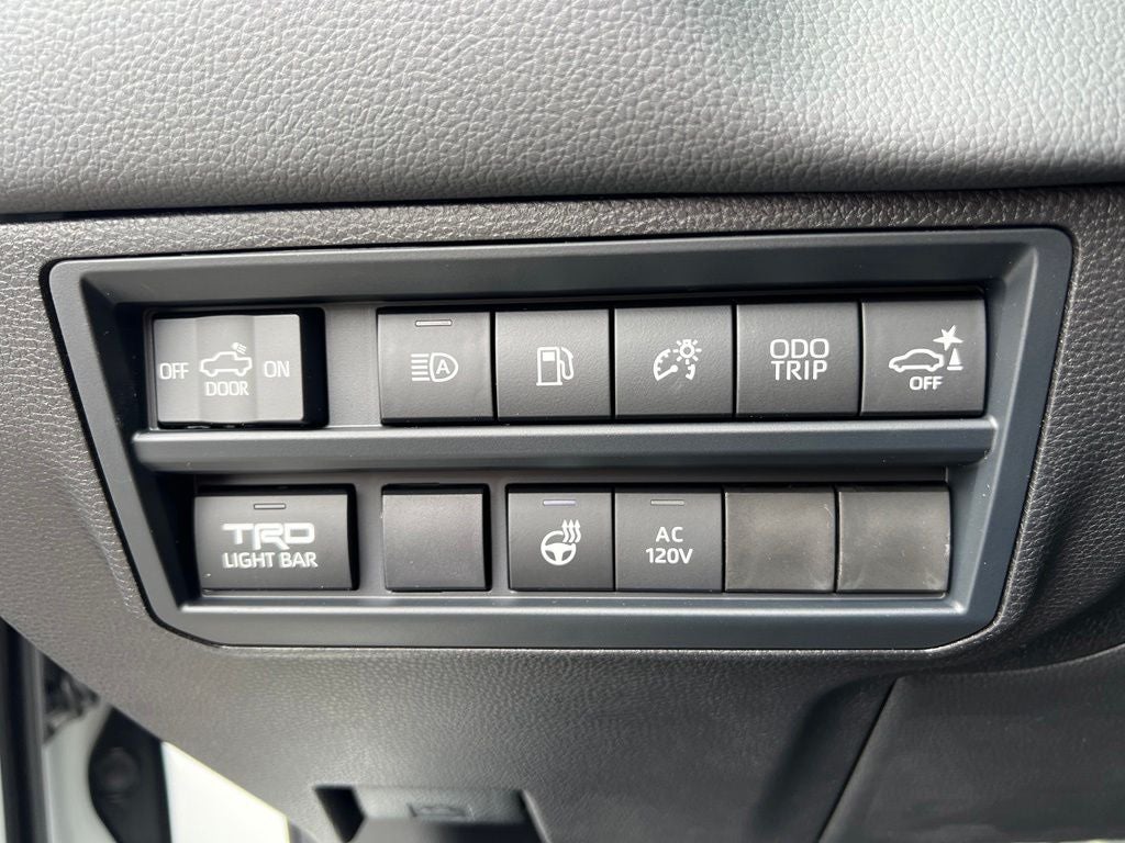 2026 Toyota Tundra i-FORCE MAX Tundra TRD Pro