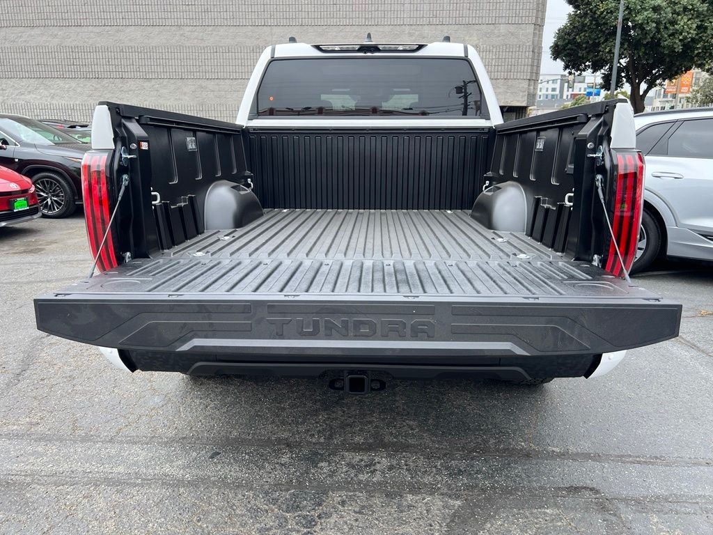2026 Toyota Tundra i-FORCE MAX Tundra TRD Pro