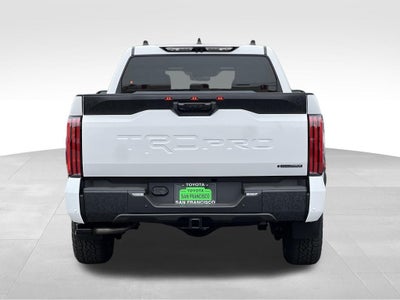 2026 Toyota Tundra i-FORCE MAX Tundra TRD Pro