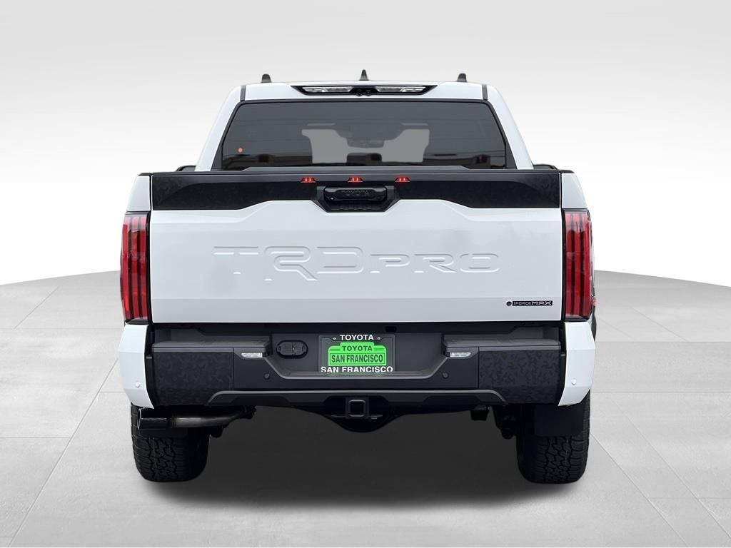 2026 Toyota Tundra i-FORCE MAX Tundra TRD Pro