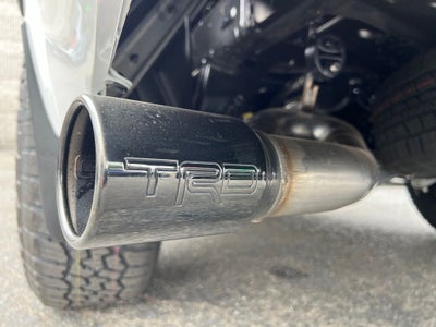 2026 Toyota Tundra i-FORCE MAX Tundra TRD Pro