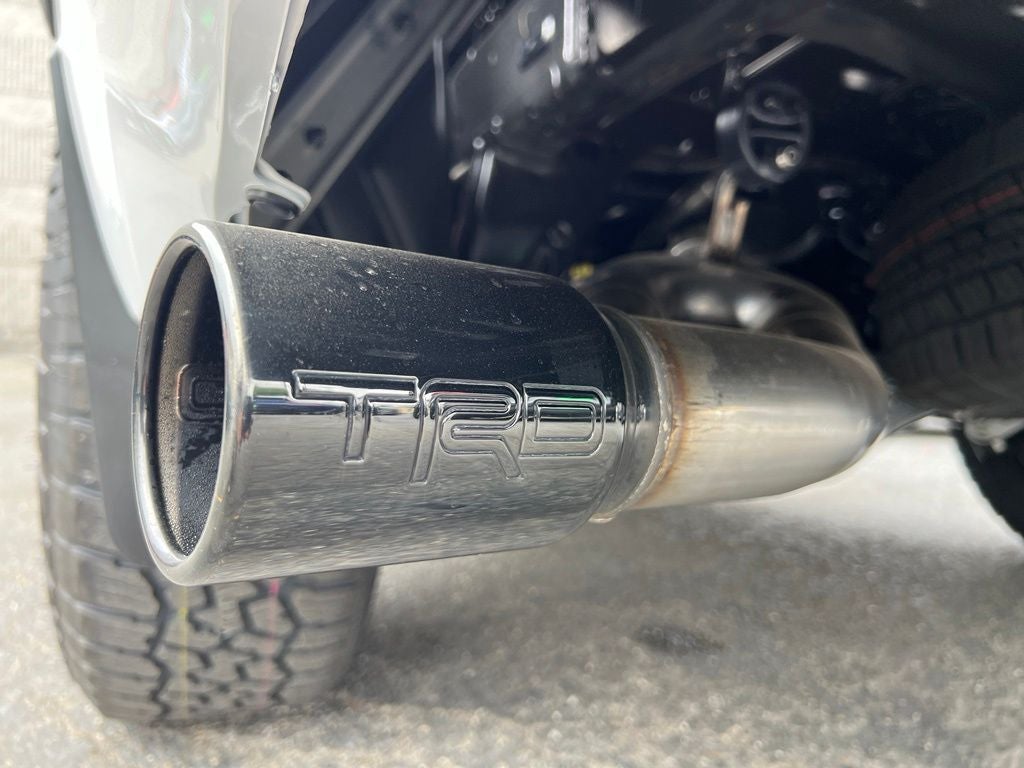 2026 Toyota Tundra i-FORCE MAX Tundra TRD Pro