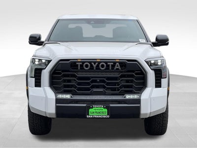 2026 Toyota Tundra i-FORCE MAX Tundra TRD Pro