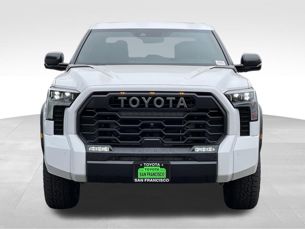 2026 Toyota Tundra i-FORCE MAX Tundra TRD Pro