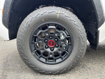 2026 Toyota Tundra i-FORCE MAX Tundra TRD Pro