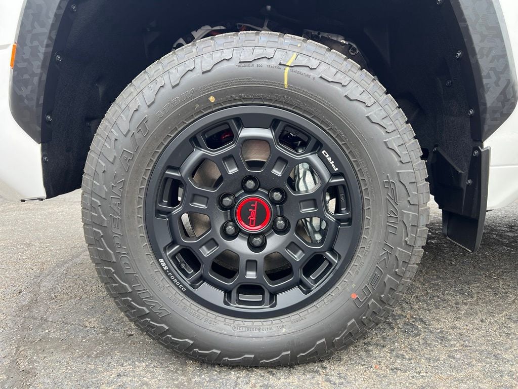 2026 Toyota Tundra i-FORCE MAX Tundra TRD Pro