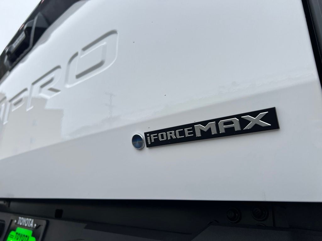 2026 Toyota Tundra i-FORCE MAX Tundra TRD Pro