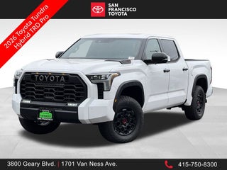 2026 Toyota Tundra i-FORCE MAX Tundra TRD Pro