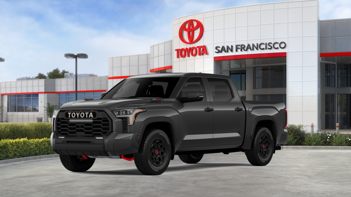 2026 Toyota Tundra i-FORCE MAX Tundra TRD Pro